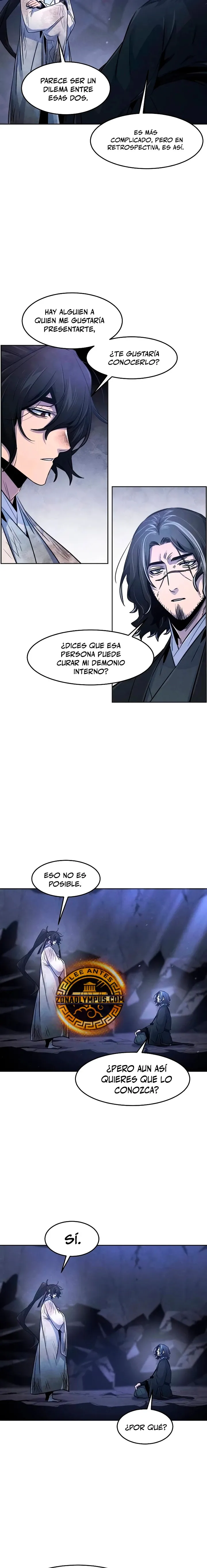 El regreso del demonio loco Capítulo 134 en Línea - página 18