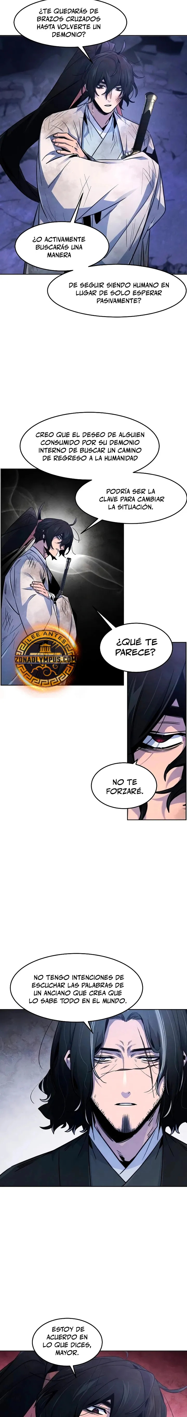 El regreso del demonio loco Capítulo 134 en Línea - página 19