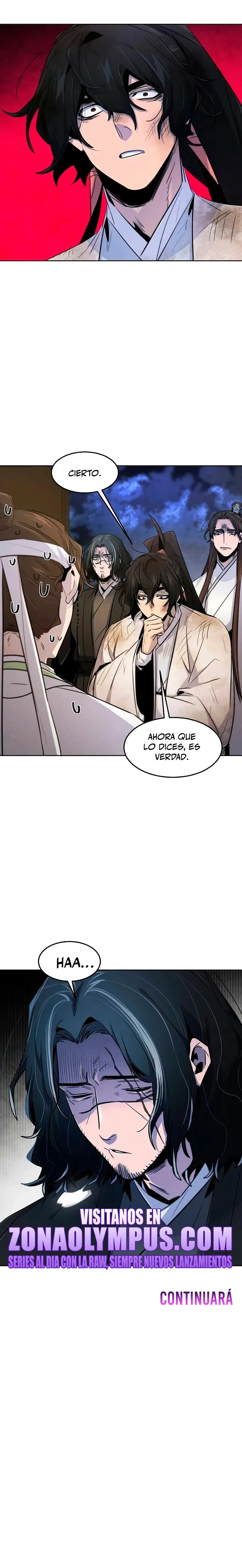El regreso del demonio loco Capítulo 134 en Línea - página 23