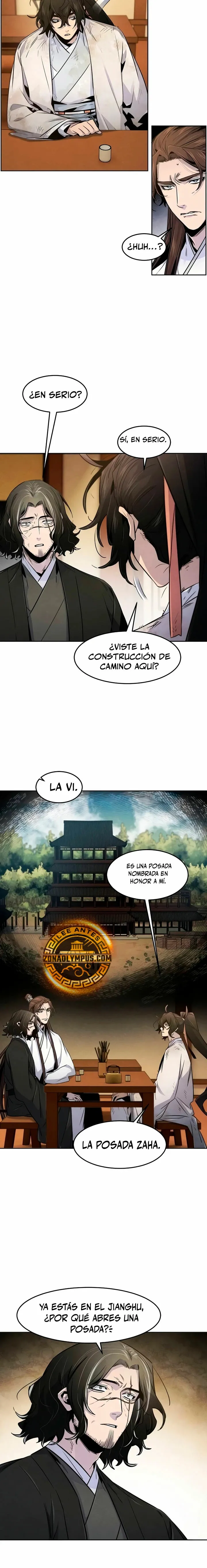 El regreso del demonio loco Capítulo 137 en Línea - página 4