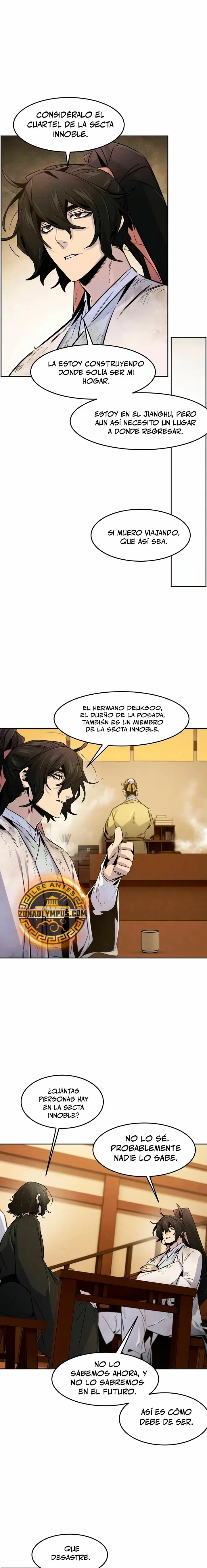 El regreso del demonio loco Capítulo 137 en Línea - página 5