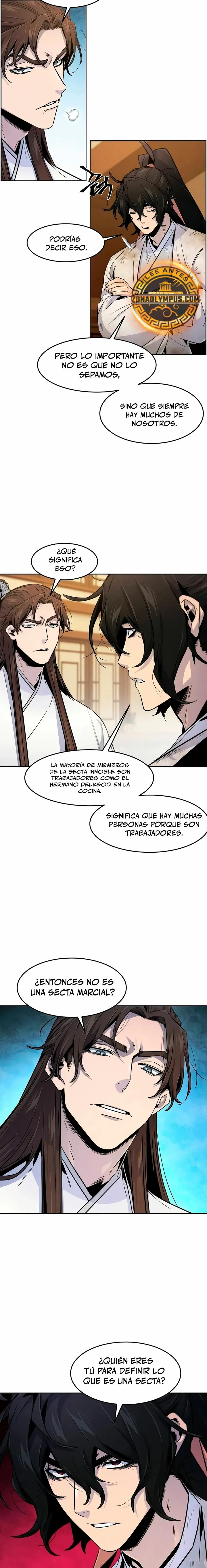 El regreso del demonio loco Capítulo 137 en Línea - página 6