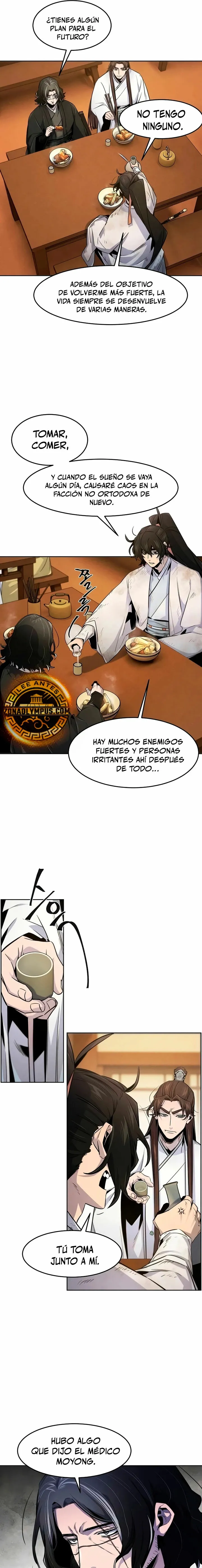 El regreso del demonio loco Capítulo 137 en Línea - página 13