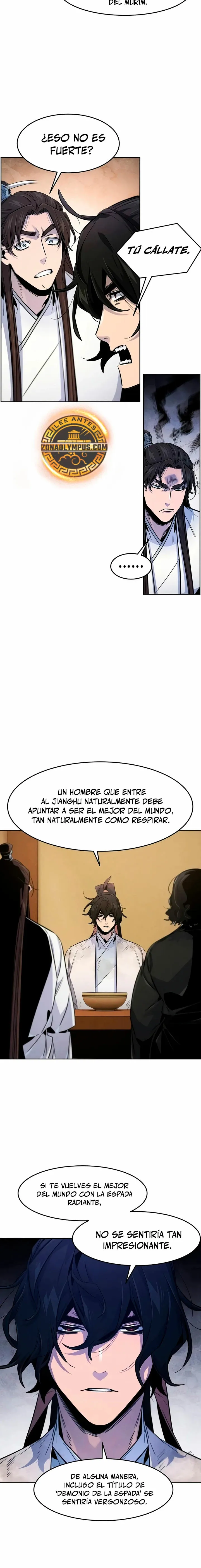 El regreso del demonio loco Capítulo 137 en Línea - página 16