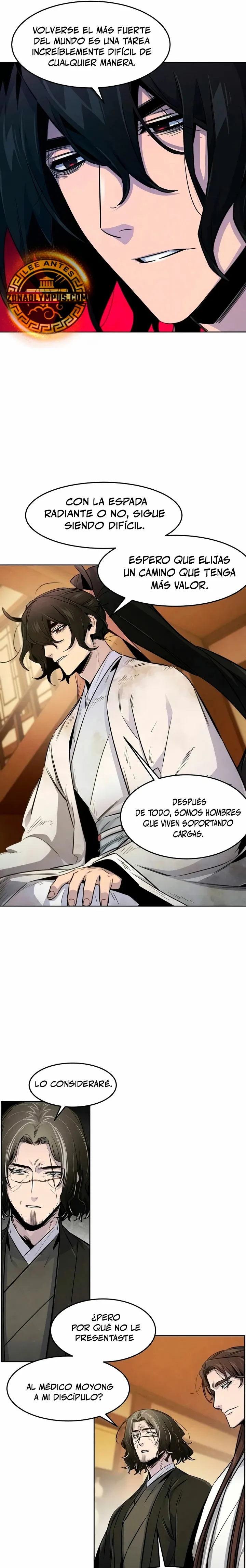 El regreso del demonio loco Capítulo 137 en Línea - página 18
