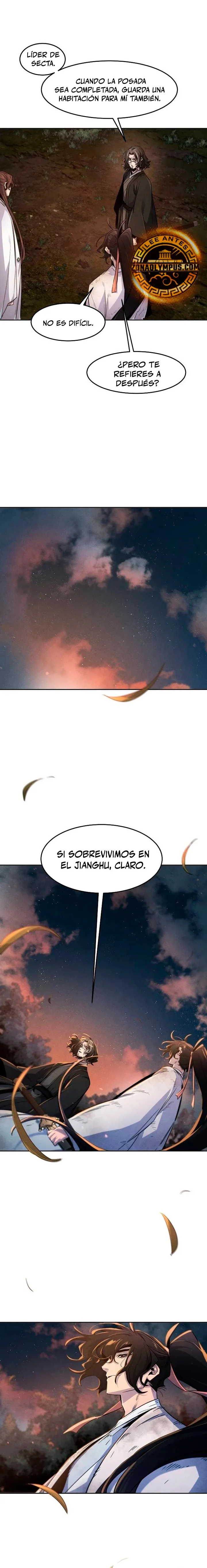 El regreso del demonio loco Capítulo 138 en Línea - página 11