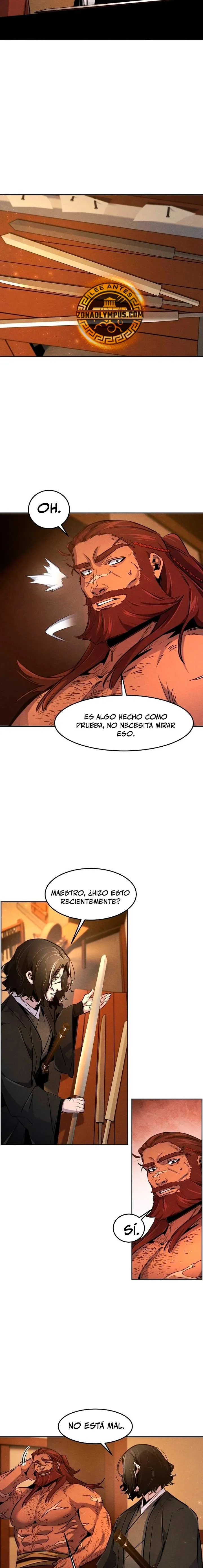 El regreso del demonio loco Capítulo 138 en Línea - página 16
