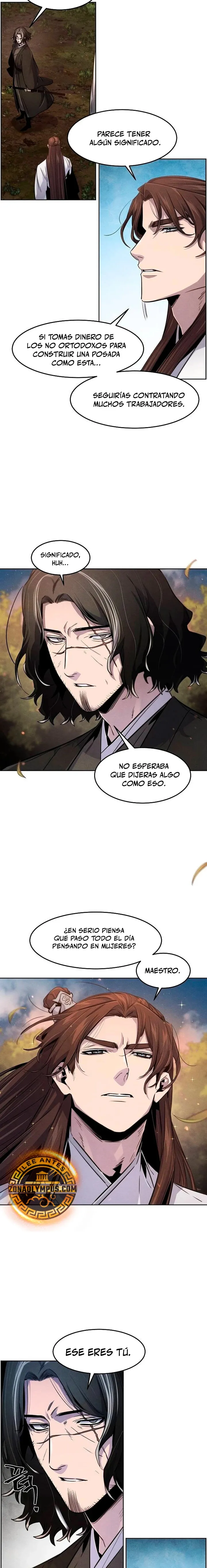 El regreso del demonio loco Capítulo 138 en Línea - página 21