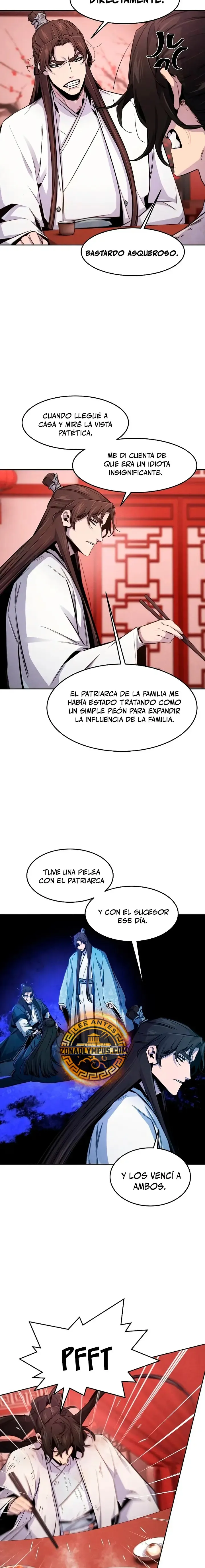 El regreso del demonio loco Capítulo 140 en Línea - página 9