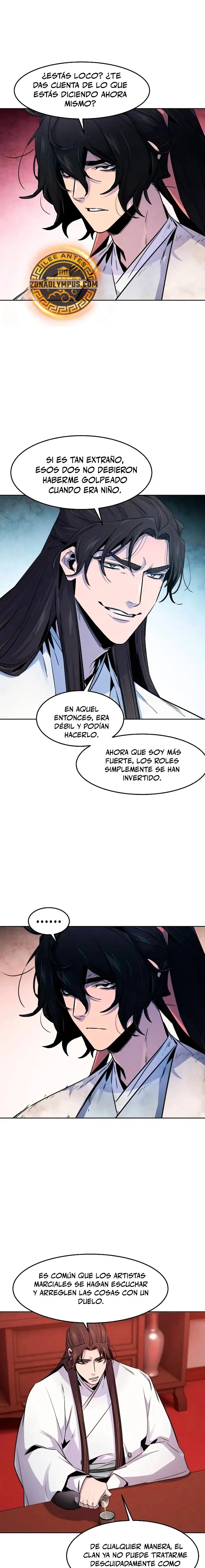 El regreso del demonio loco Capítulo 140 en Línea - página 11