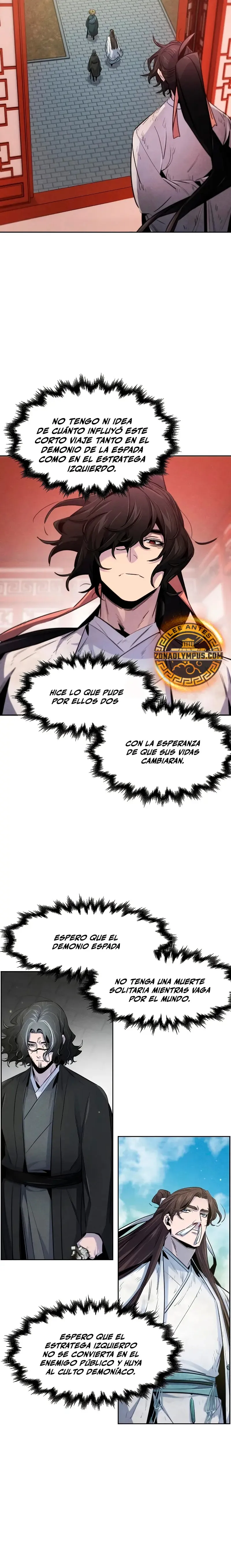 El regreso del demonio loco Capítulo 143 en Línea - página 4