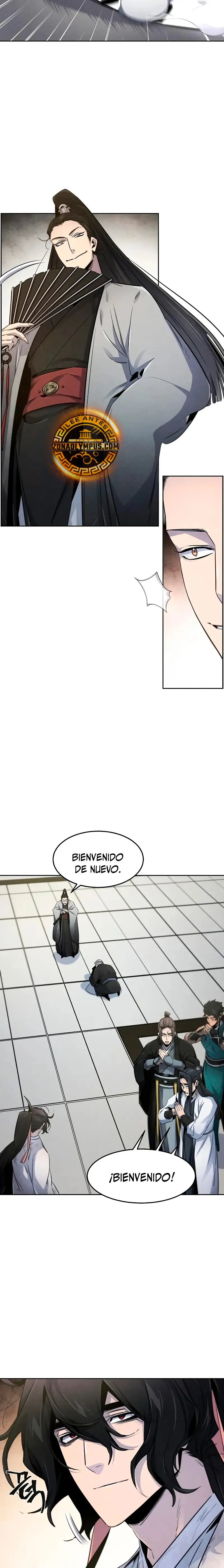 El regreso del demonio loco Capítulo 143 en Línea - página 16