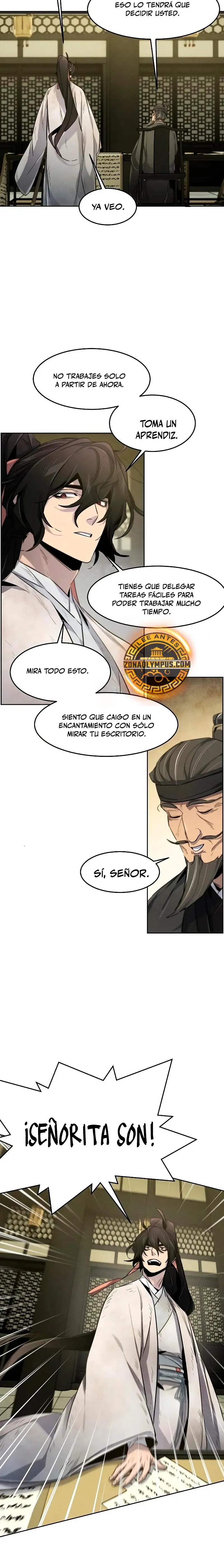 El regreso del demonio loco Capítulo 143 en Línea - página 22