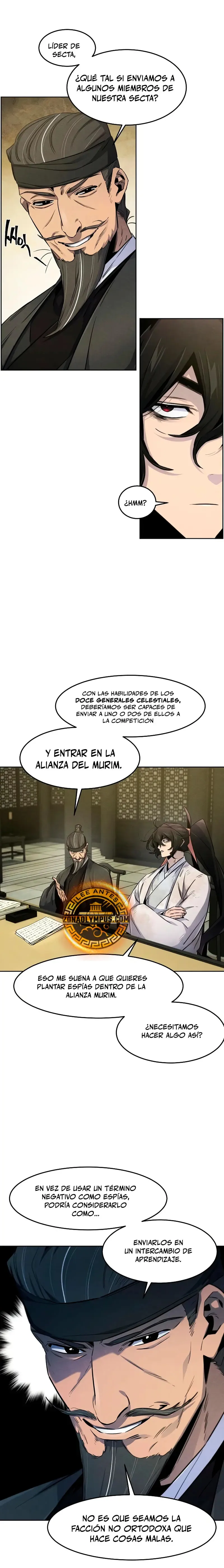 El regreso del demonio loco Capítulo 144 en Línea - página 3