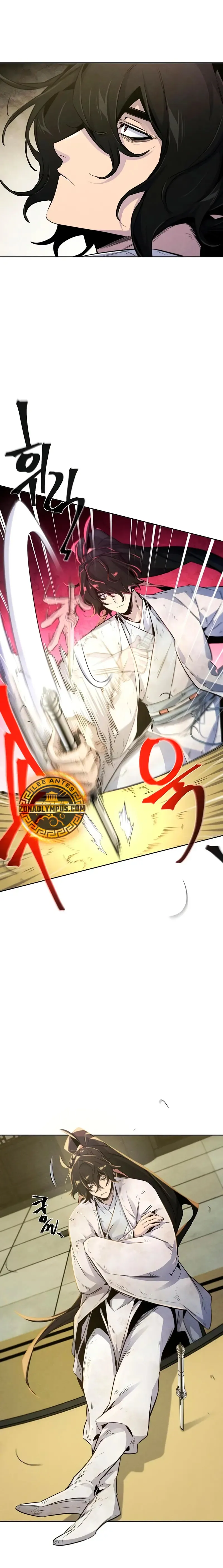 El regreso del demonio loco Capítulo 144 en Línea - página 6