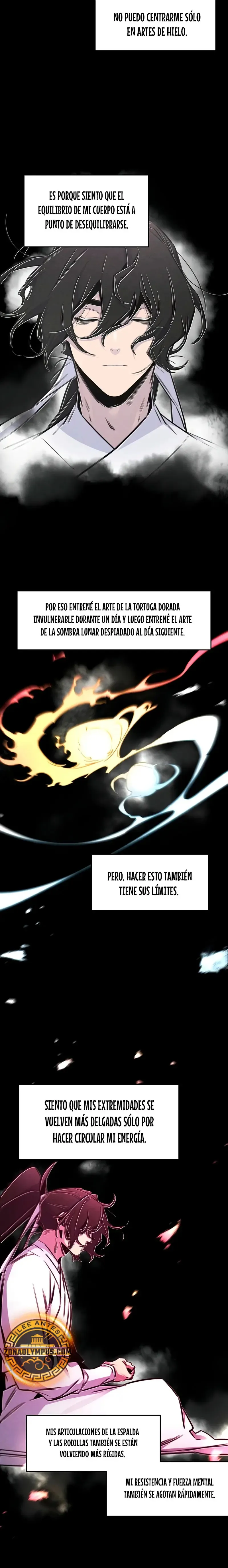 El regreso del demonio loco Capítulo 144 en Línea - página 8