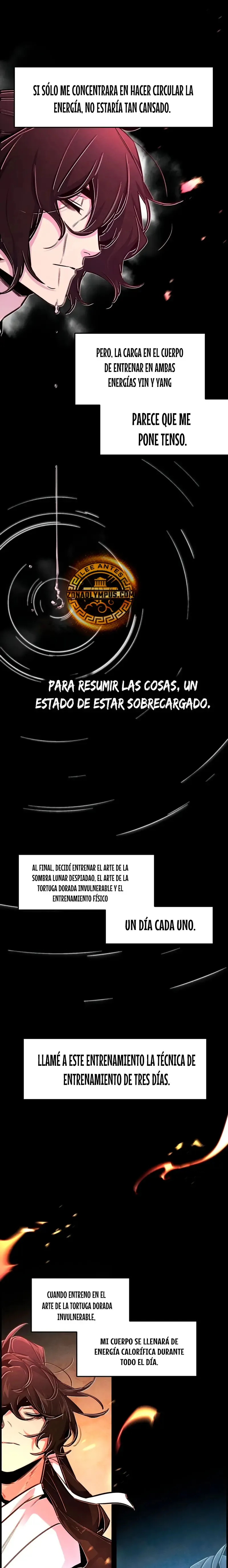 El regreso del demonio loco Capítulo 144 en Línea - página 9