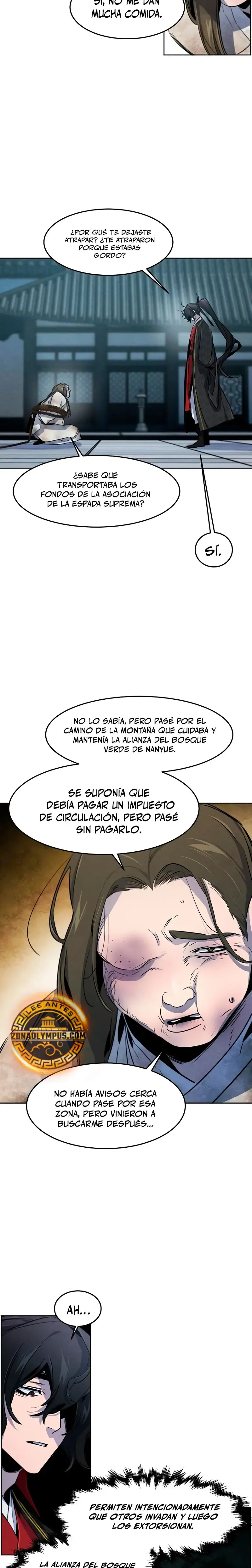 El regreso del demonio loco Capítulo 144 en Línea - página 23