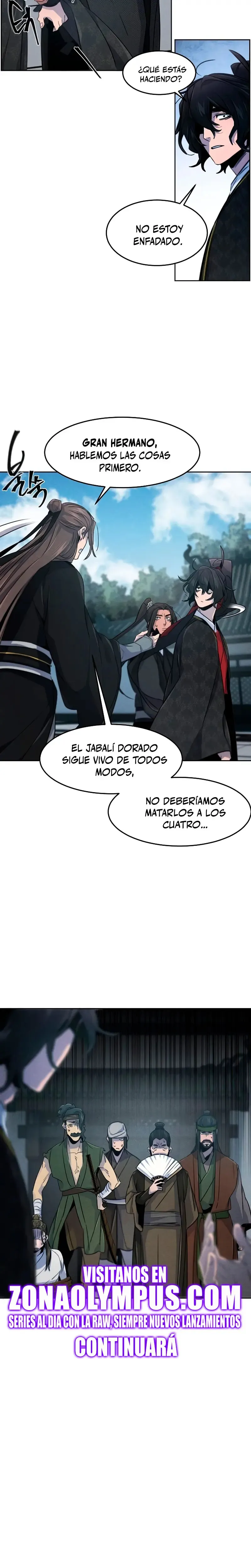 El regreso del demonio loco Capítulo 144 en Línea - página 26