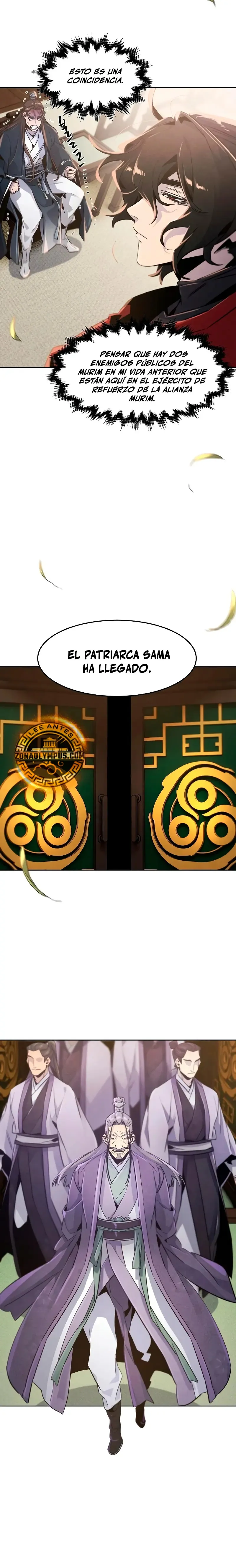 El regreso del demonio loco Capítulo 148 en Línea - página 4