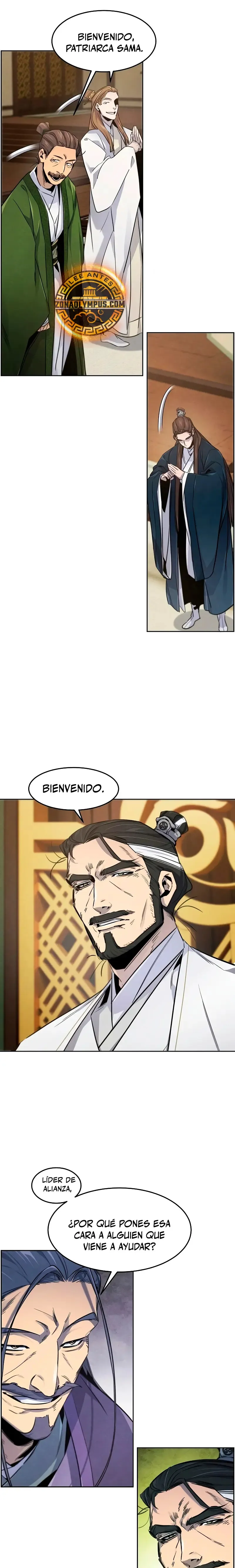 El regreso del demonio loco Capítulo 148 en Línea - página 5