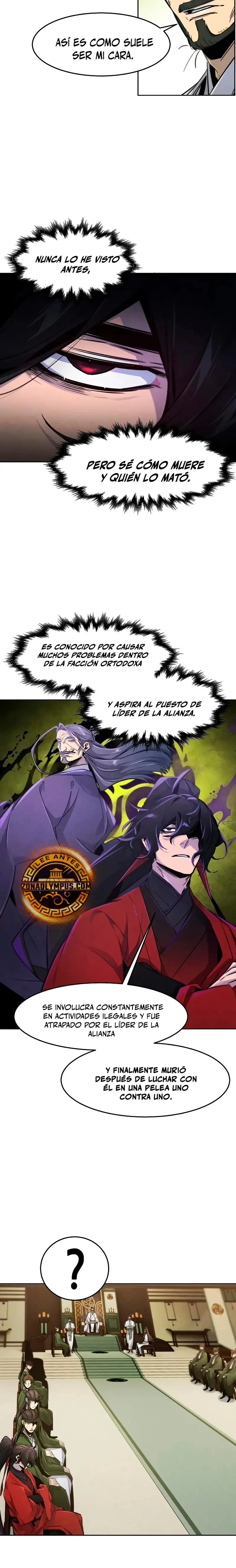 El regreso del demonio loco Capítulo 148 en Línea - página 6