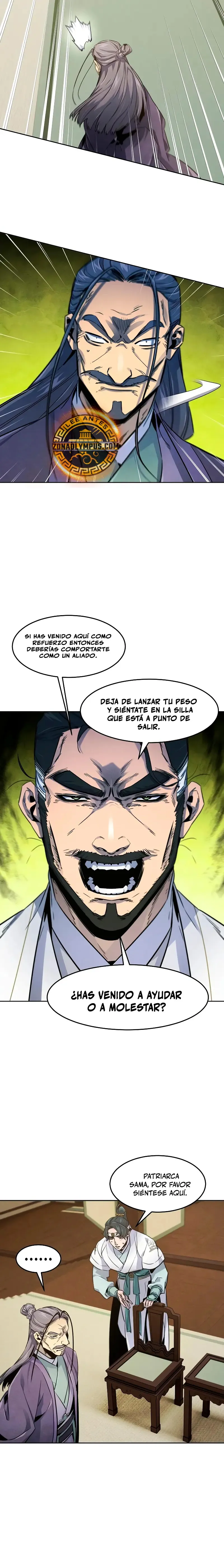 El regreso del demonio loco Capítulo 148 en Línea - página 10
