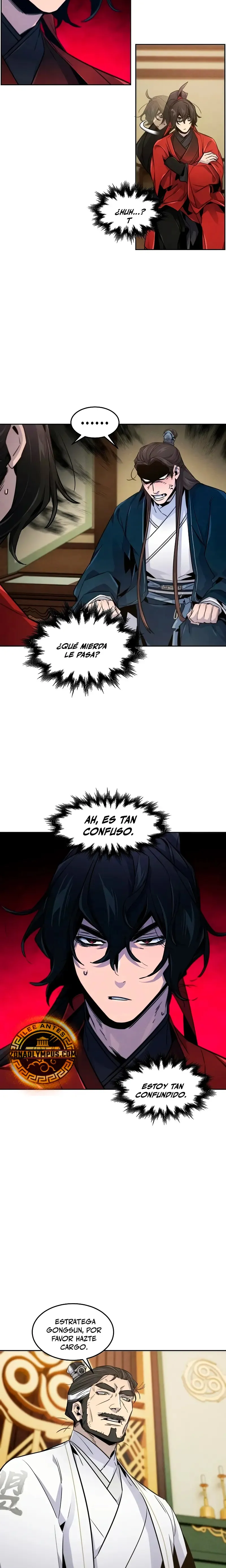 El regreso del demonio loco Capítulo 148 en Línea - página 13