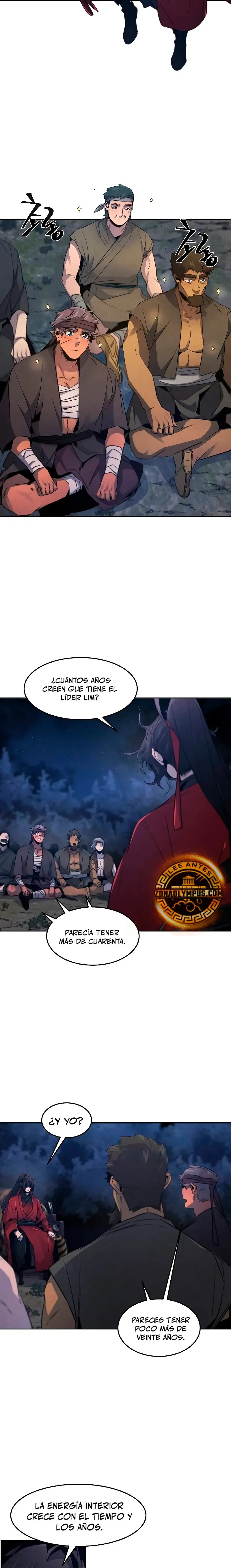 El regreso del demonio loco Capítulo 155 en Línea - página 3