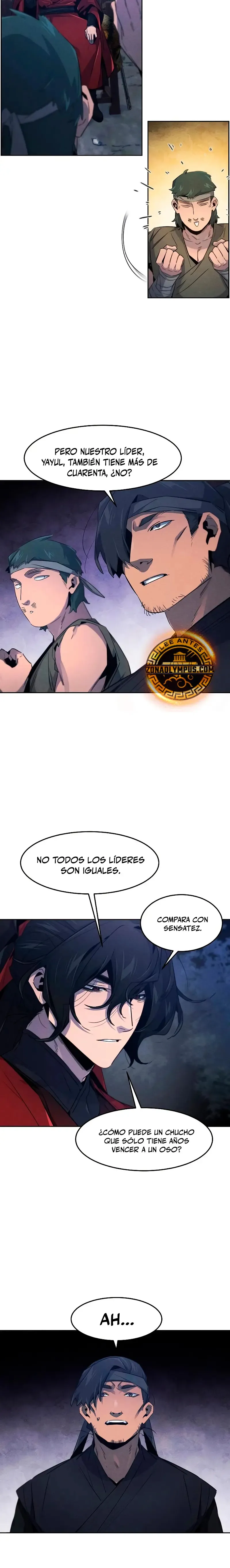 El regreso del demonio loco Capítulo 155 en Línea - página 5