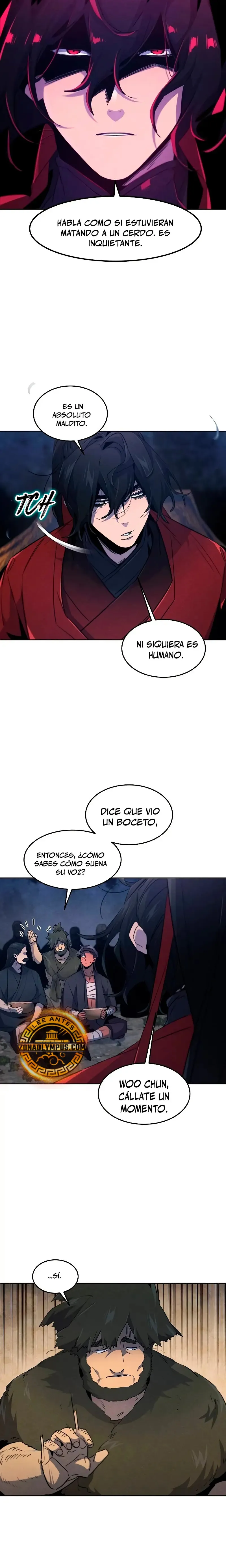 El regreso del demonio loco Capítulo 155 en Línea - página 12