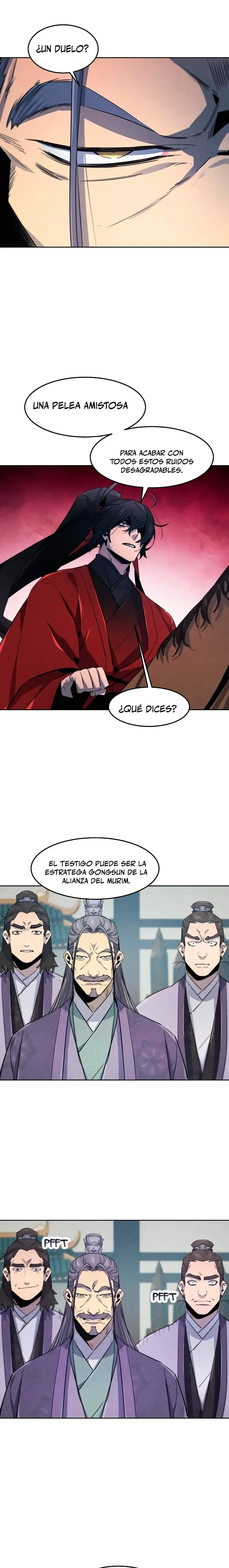 El regreso del demonio loco Capítulo 157 en Línea - página 19