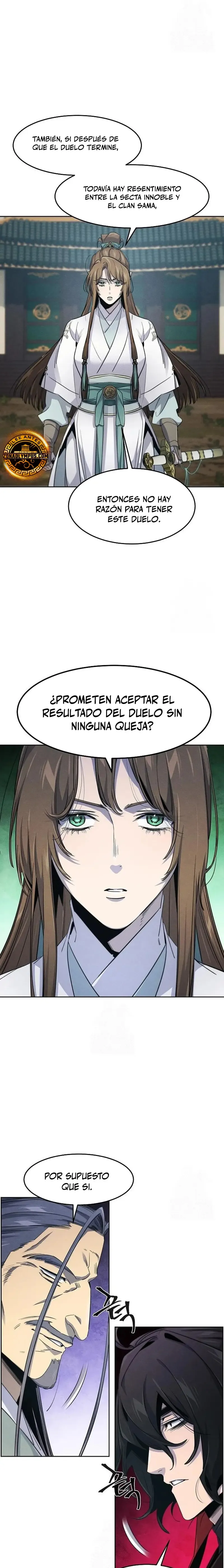 El regreso del demonio loco Capítulo 158 en Línea - página 3
