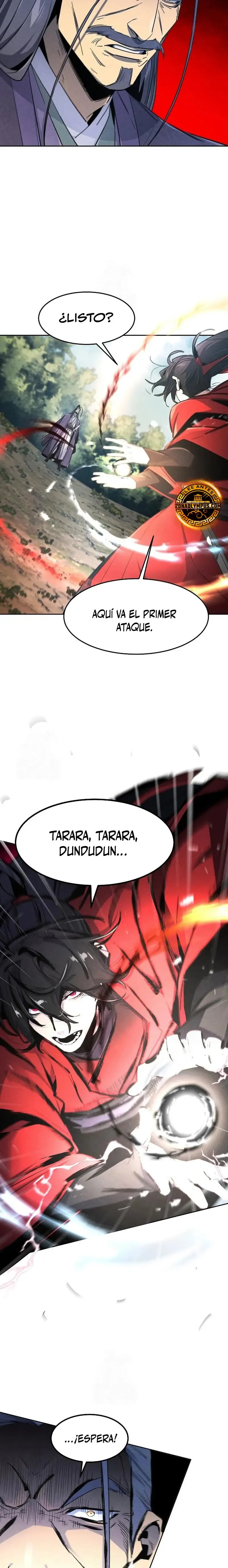 El regreso del demonio loco Capítulo 158 en Línea - página 14