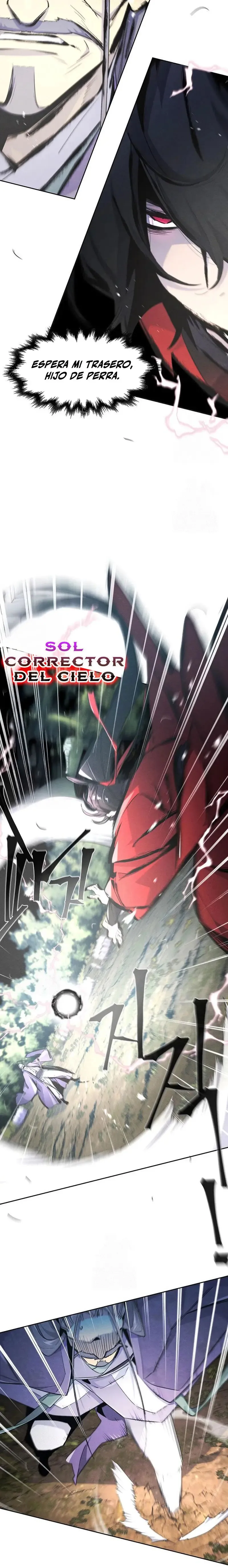El regreso del demonio loco Capítulo 158 en Línea - página 15