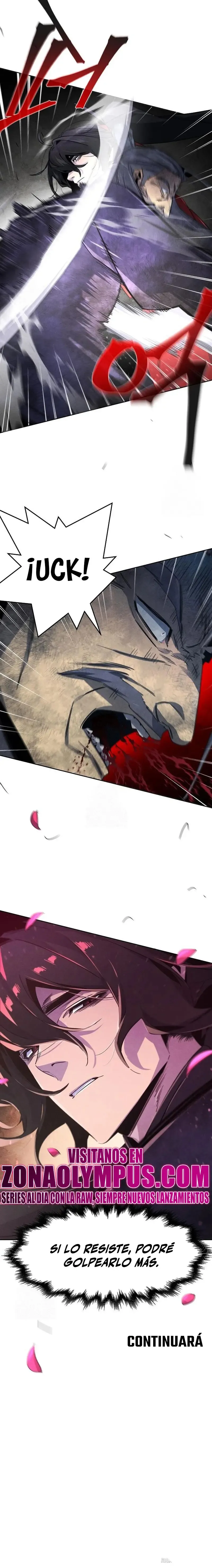 El regreso del demonio loco Capítulo 158 en Línea - página 23