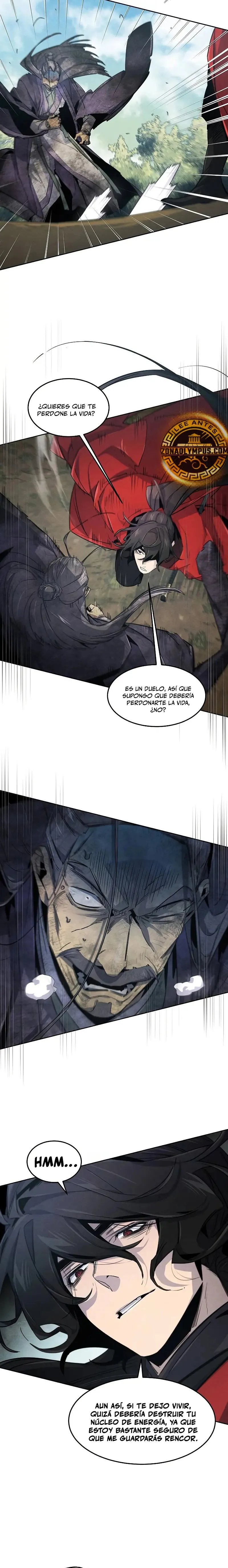 El regreso del demonio loco Capítulo 159 en Línea - página 5