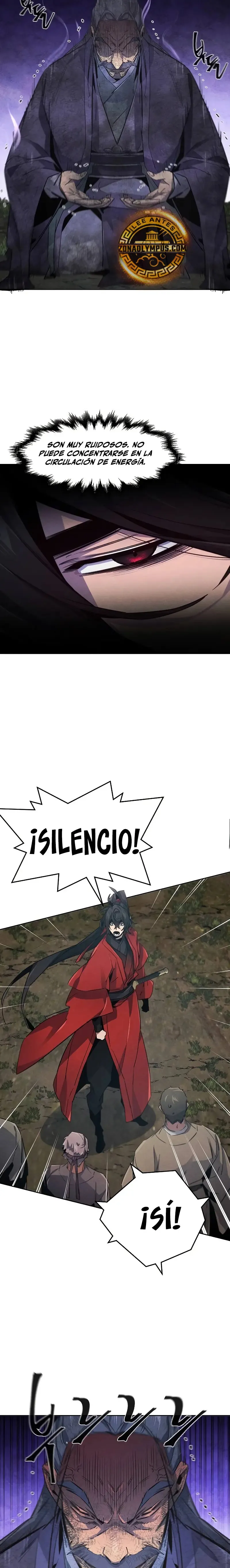 El regreso del demonio loco Capítulo 159 en Línea - página 15