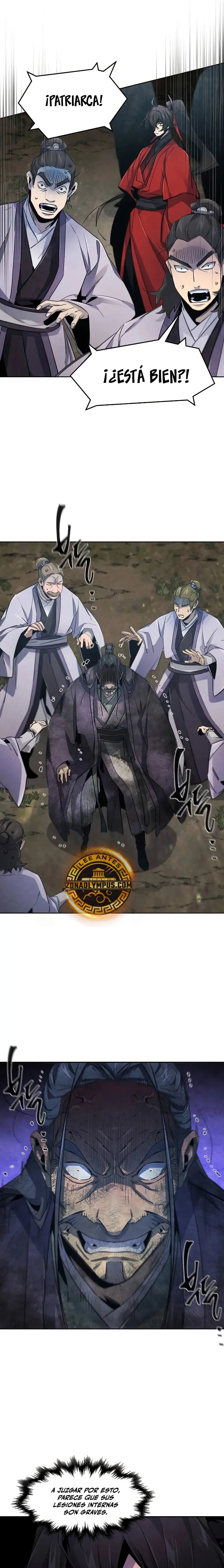 El regreso del demonio loco Capítulo 159 en Línea - página 17