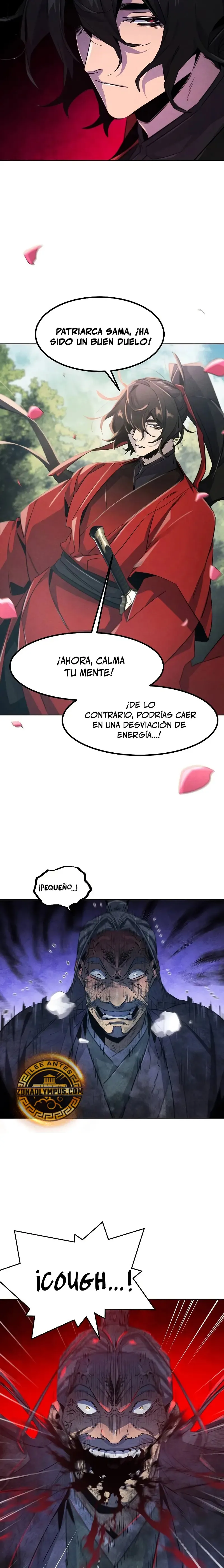 El regreso del demonio loco Capítulo 159 en Línea - página 18
