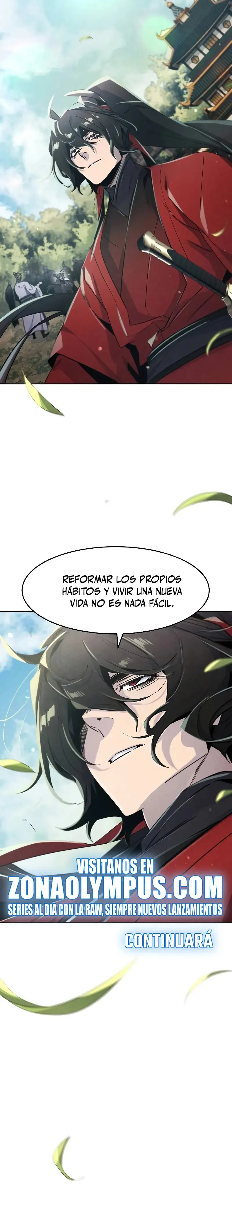 El regreso del demonio loco Capítulo 159 en Línea - página 23