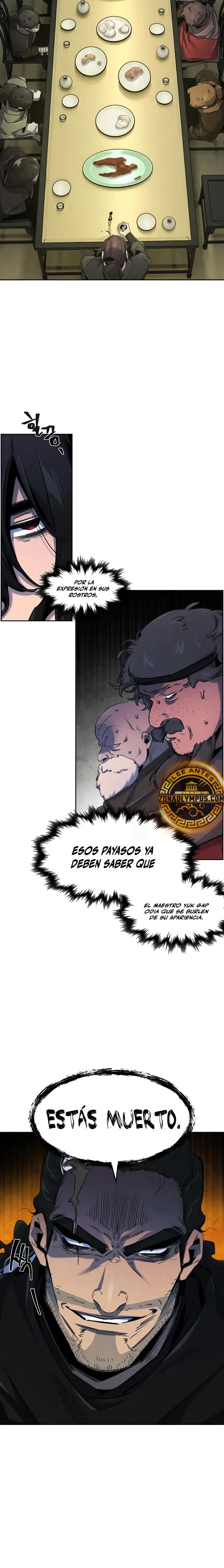 El regreso del demonio loco Capítulo 165 en Línea - página 6