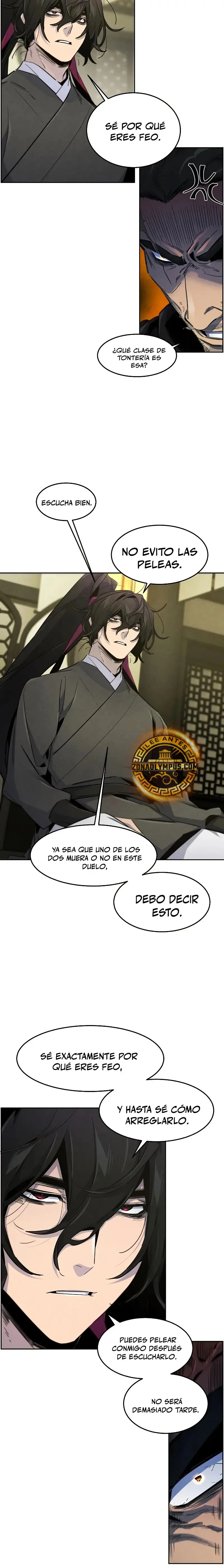 El regreso del demonio loco Capítulo 165 en Línea - página 11