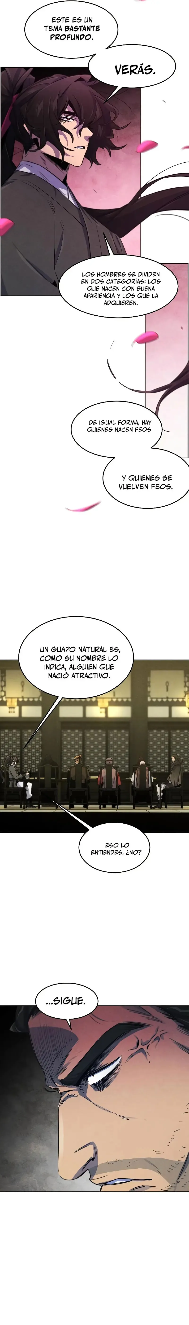 El regreso del demonio loco Capítulo 165 en Línea - página 17