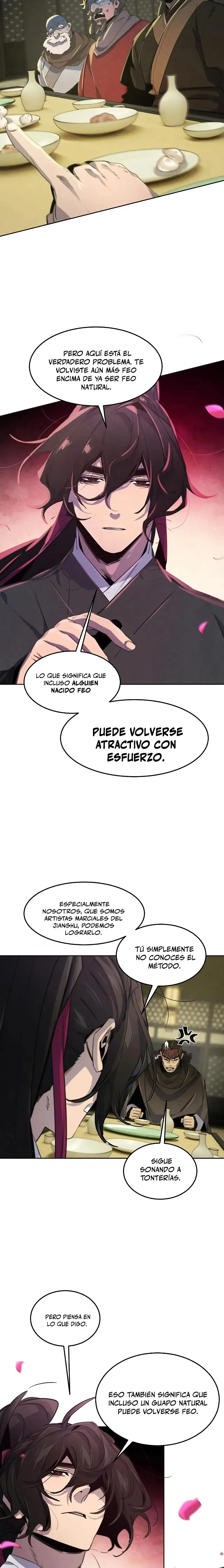El regreso del demonio loco Capítulo 165 en Línea - página 19