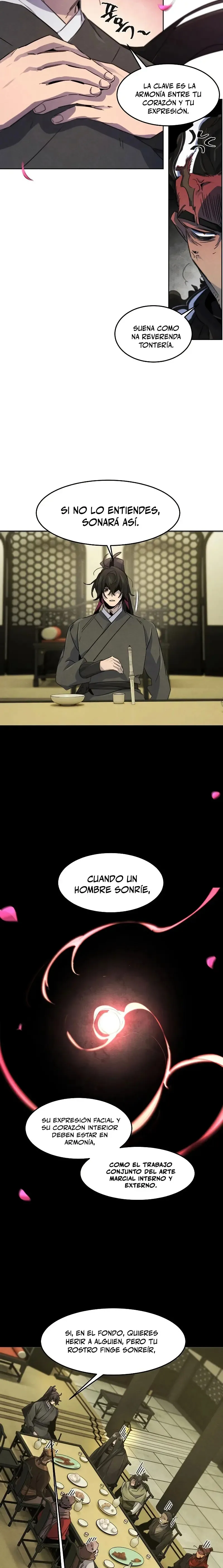 El regreso del demonio loco Capítulo 165 en Línea - página 20
