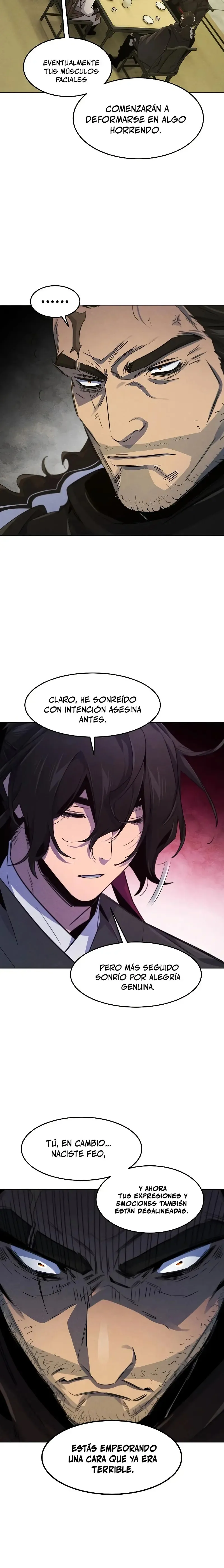El regreso del demonio loco Capítulo 165 en Línea - página 21
