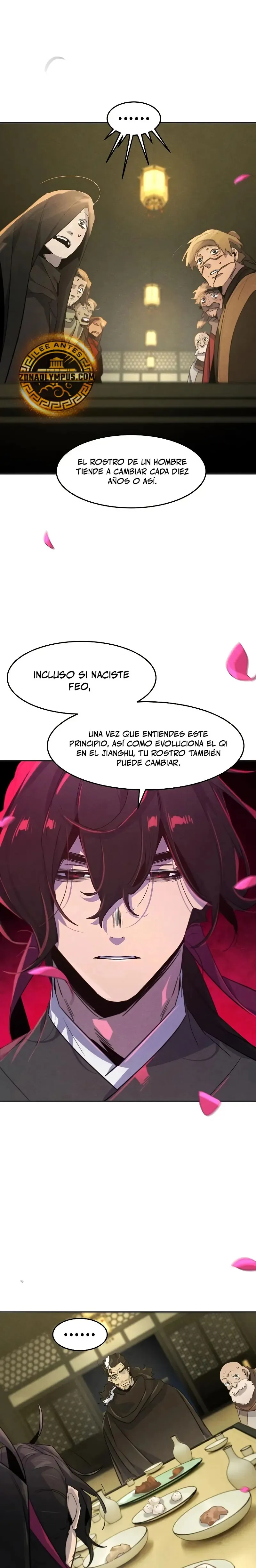 El regreso del demonio loco Capítulo 165 en Línea - página 22