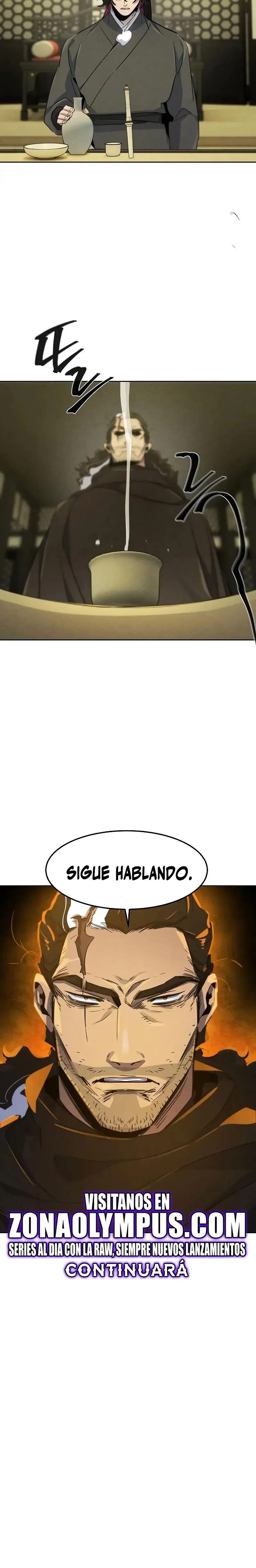 El regreso del demonio loco Capítulo 165 en Línea - página 24
