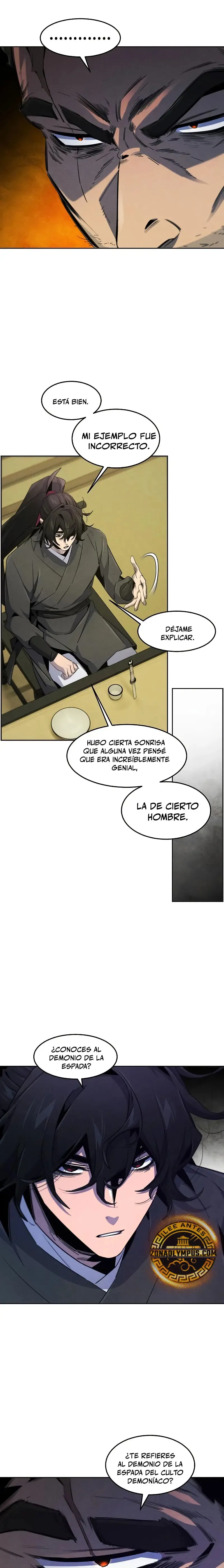 El regreso del demonio loco Capítulo 166 en Línea - página 2
